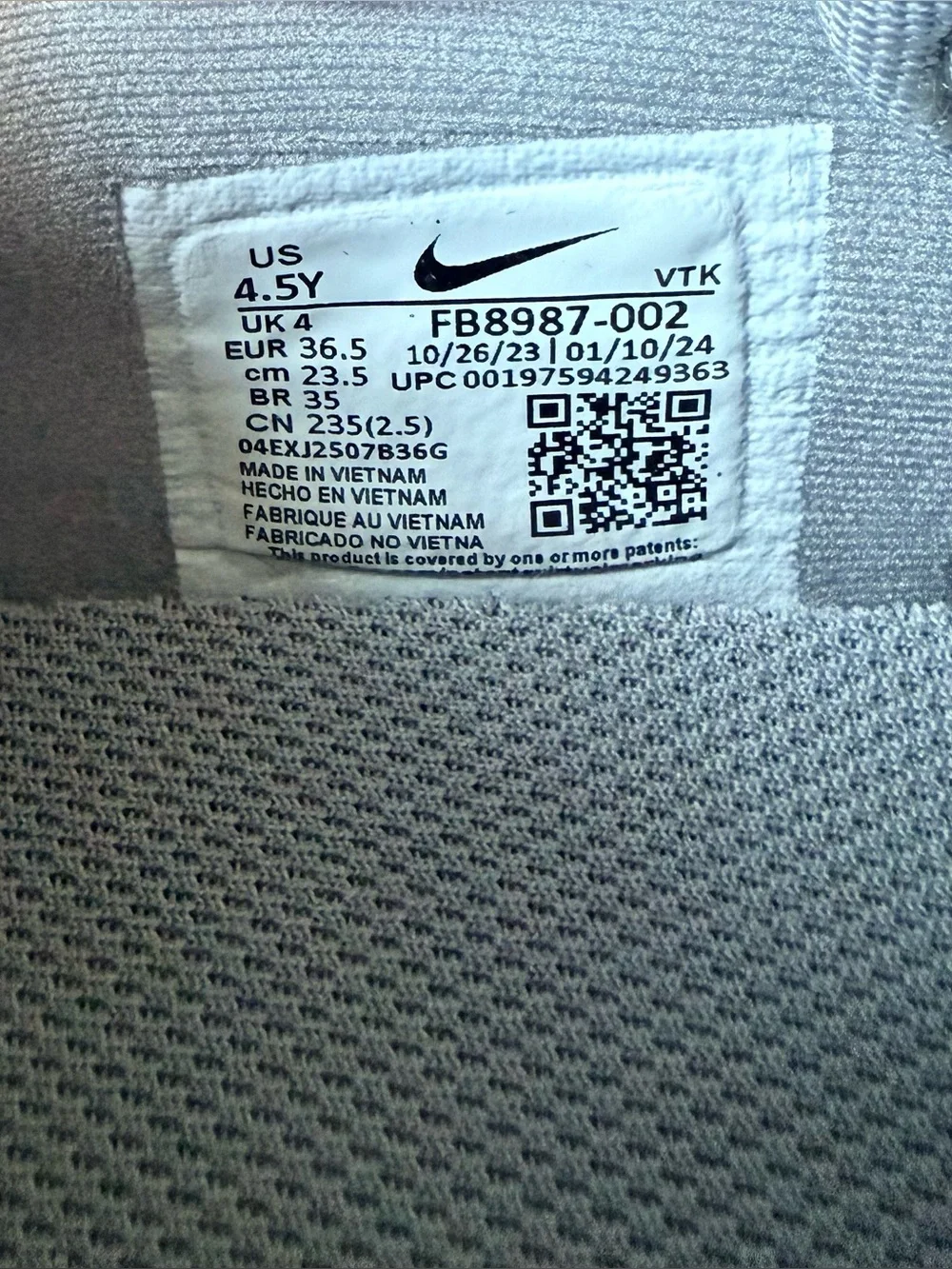 Nike Air Max Dn Big Kids' Shoes
